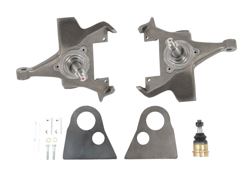Belltech DROP SPINDLE SET 94-99 DODGE RAM 1500