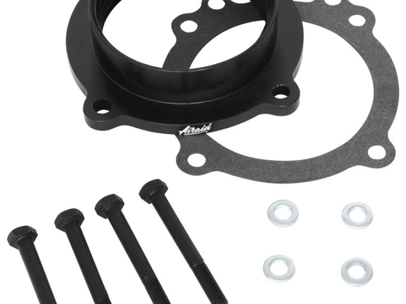 Airaid 08-12 Dodge Ram 4.7L PowerAid TB Spacer