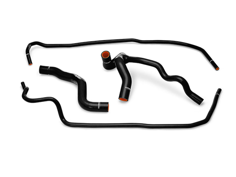 Mishimoto 10-13 Mazdaspeed 3 2.3L Black Silicone Hose Kit