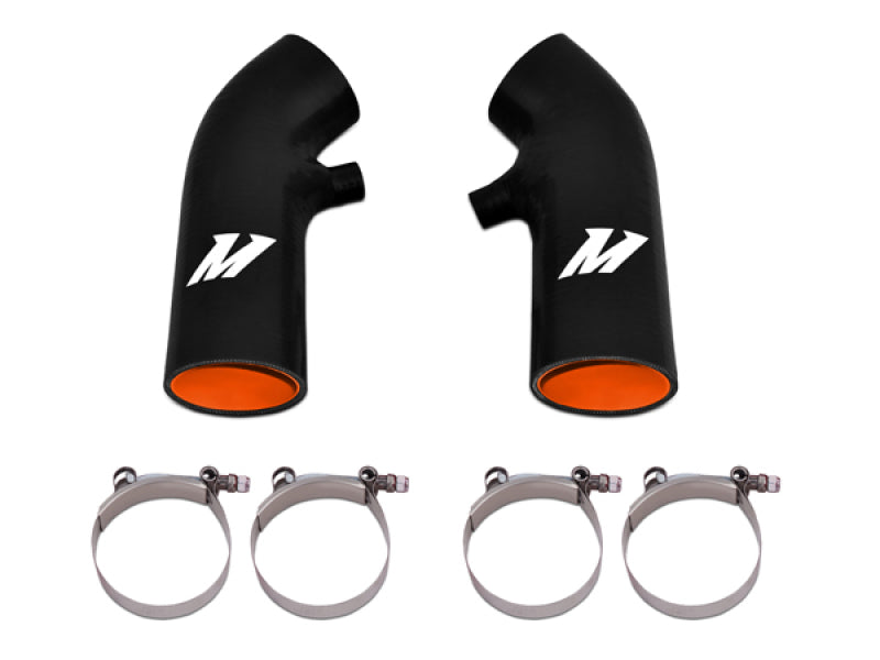 Mishimoto 09+ Nissan 370Z Black Silicone Air Intake Hose Kit