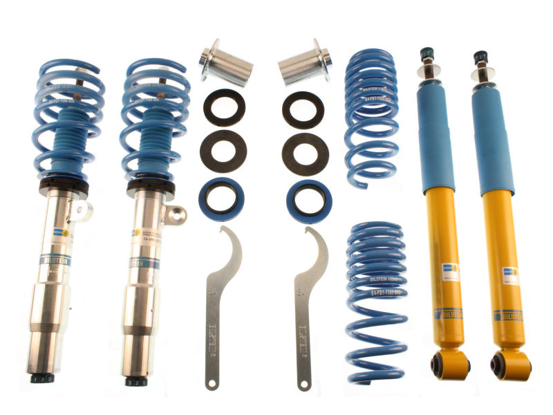 Bilstein B16 2011 BMW 1 Series M Base Front and Rear Performance Suspension System