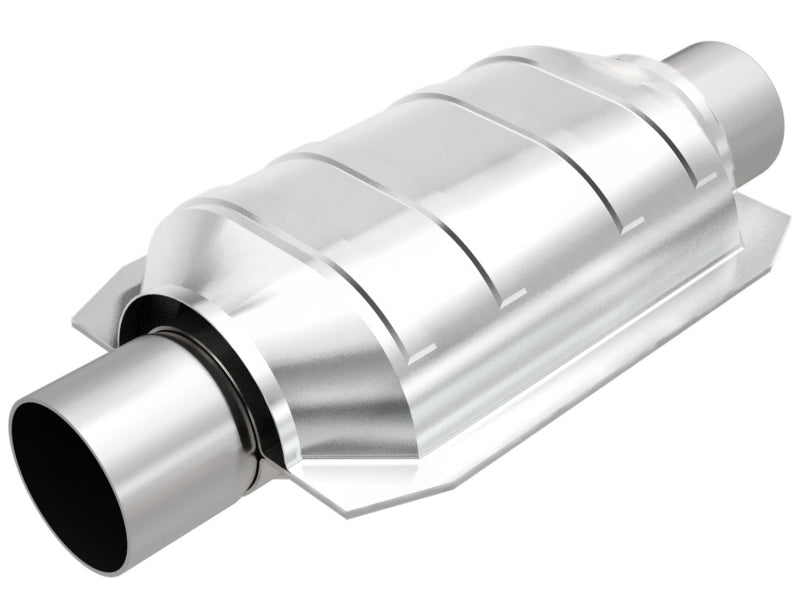 MagnaFlow Universal Catalytic Converter 2.25 inch T2 Rear