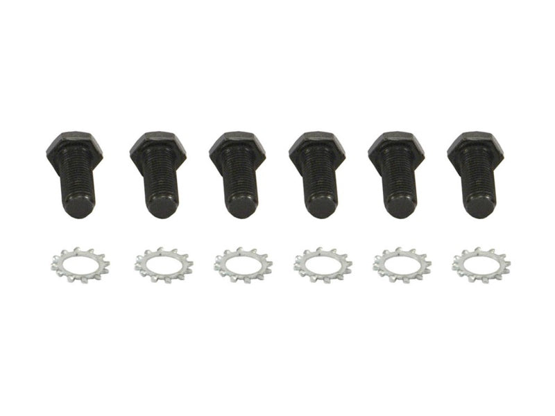 Spectre Ford/Chevy Flywheel Bolts