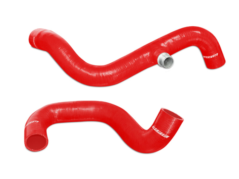 Mishimoto 94-97 Ford F250 7.3L Red Diesel Hose Kit