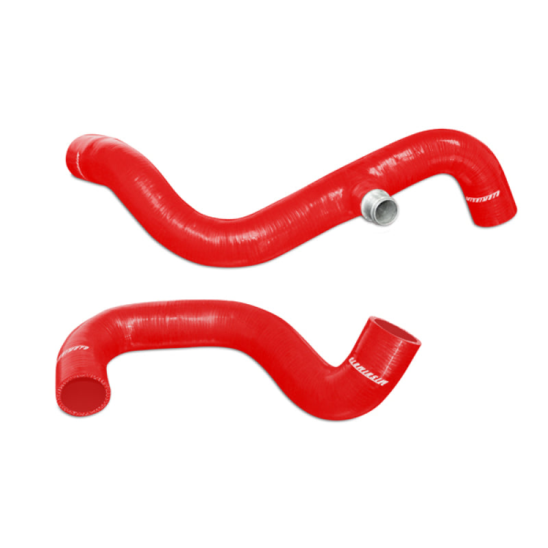 Mishimoto 94-97 Ford F250 7.3L Red Diesel Hose Kit