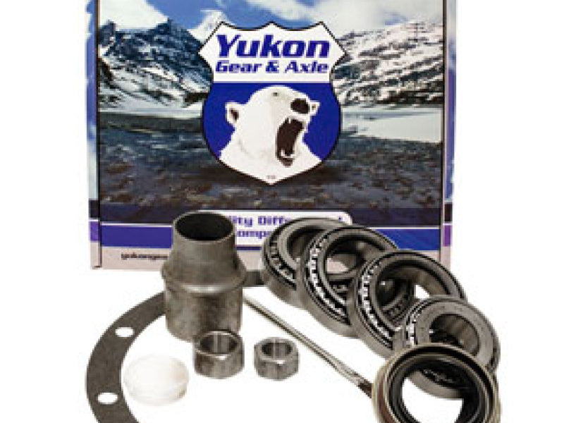 Yukon Gear Bearing install Kit For 09+ GM 8.6in Diff