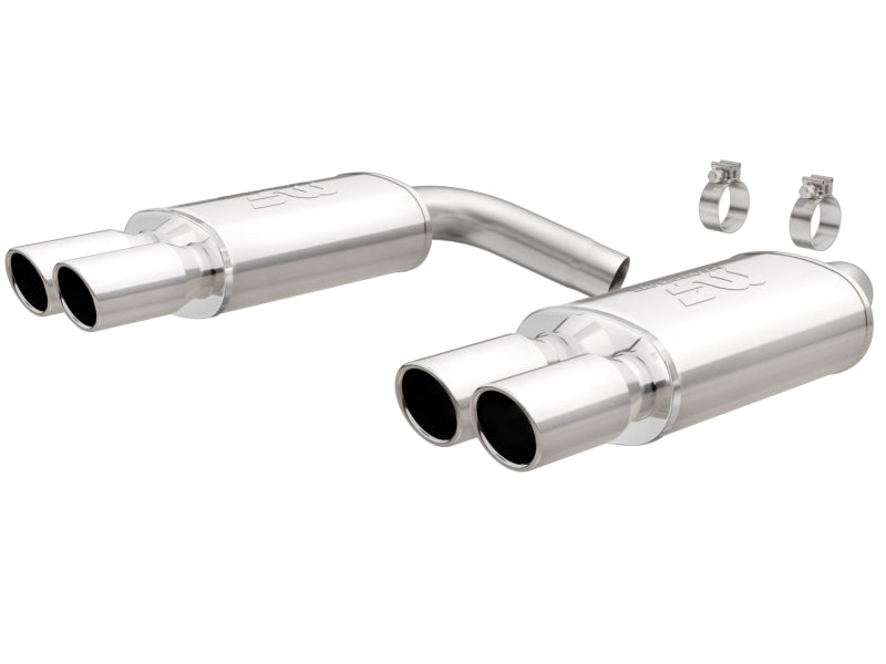 MagnaFlow Corvette C4 92-96 LT1 Axle Back Exhaust