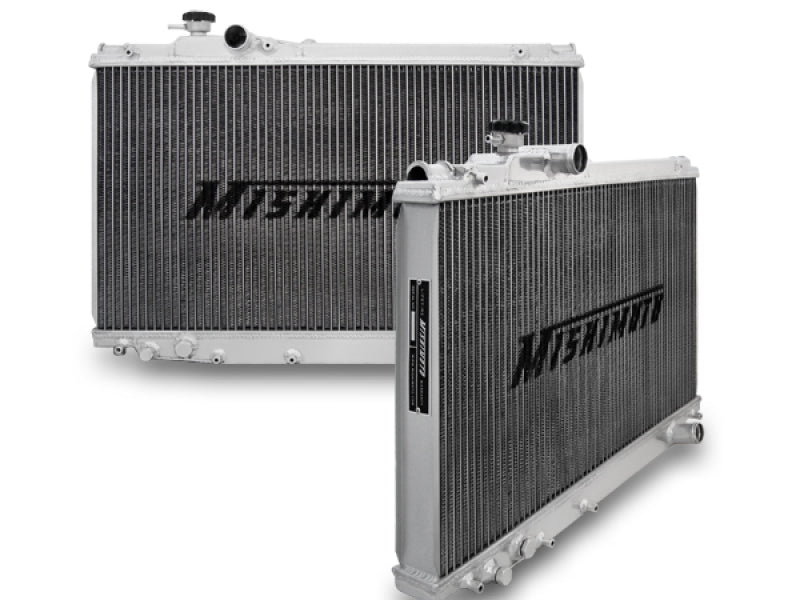 Mishimoto 93-98 Toyota Supra 3 Row Turbo Manual X-LINE (Thicker Core) Aluminum Radiator