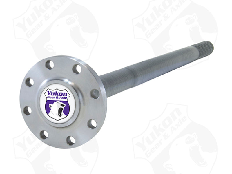 Yukon Gear 4340 Chrome Moly Rear Axle For GM 10.5in 14 Bolt Truck 30 Spline