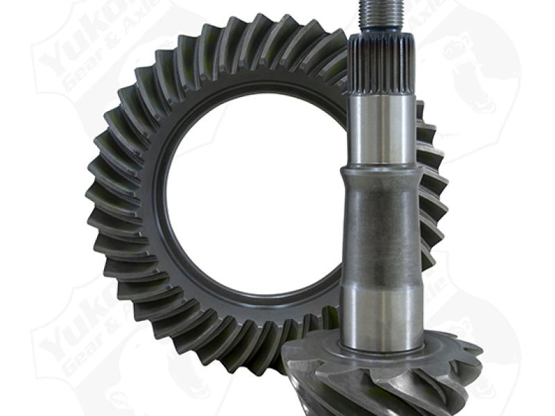 Yukon Gear High Performance Gear Set For GM 8.5in & 8.6in in a 3.73 Ratio