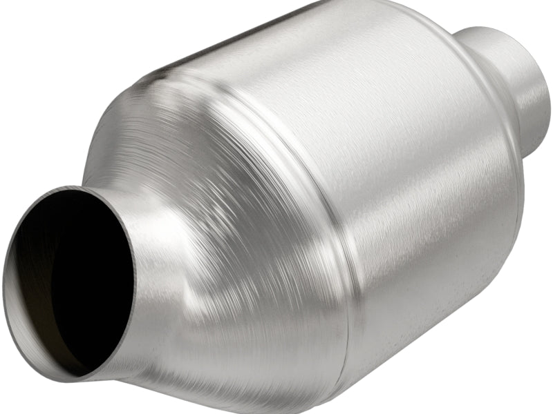MagnaFlow Conv Universal 2.25 inch C/A 5 inch spun body