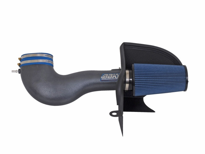 BBK 05-09 Ford Mustang 4.6 GT Cold Air Intake Kit - Charcoal Metallic Finish (CARB EO 05-06 Only)