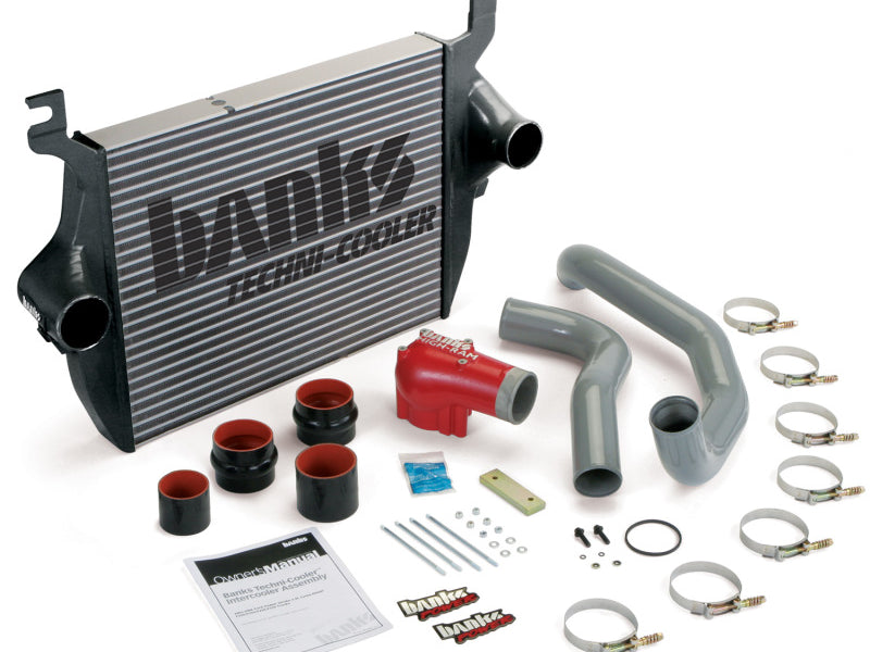 Banks Power 05-07 Ford 6.0L F250-450 Techni-Cooler System