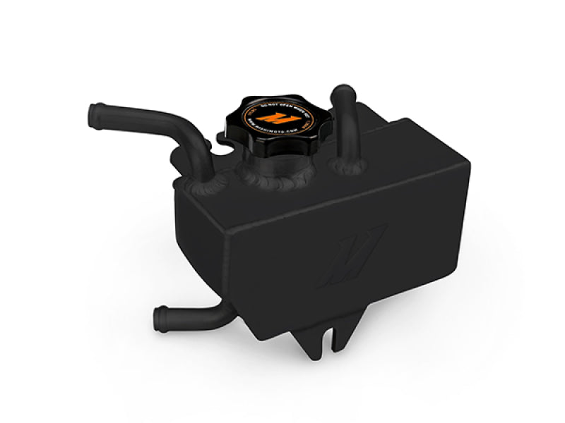 Mishimoto Subaru 08-14 WRX/ 05-09 Legacy GT Aluminum Coolant Expansion Tank - Black
