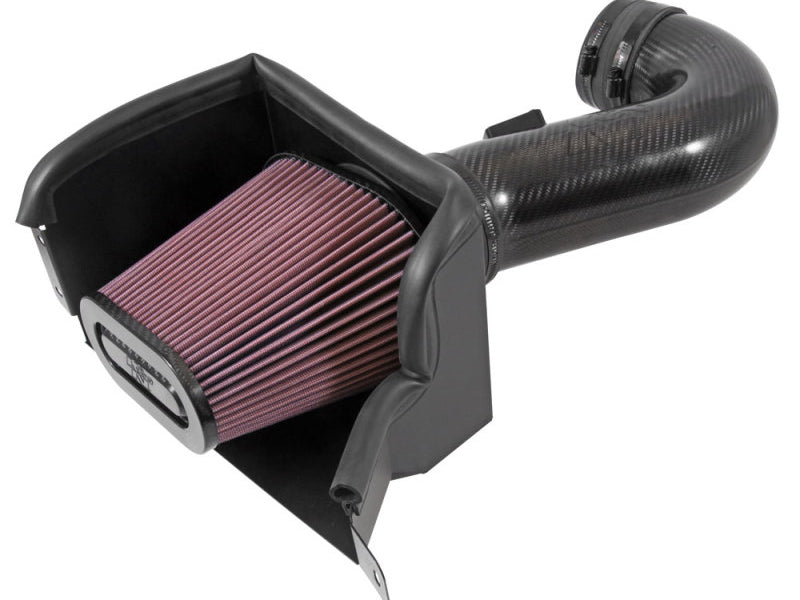 K&N 15-16 Chevy Corvette Z06 6.2L V8 AirCharger Performance Intake