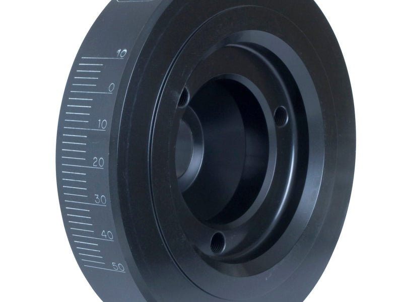 Fluidampr Honda All B Series 35% Underdrive Atl Pulley only Steel Internally Balanced Damper