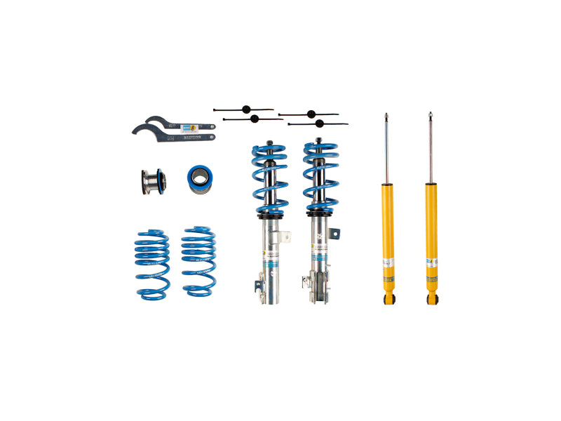 Bilstein B14 (PSS) 14-15 Ford Fiesta / Fiesta ST Front & Rear Performance Suspension System