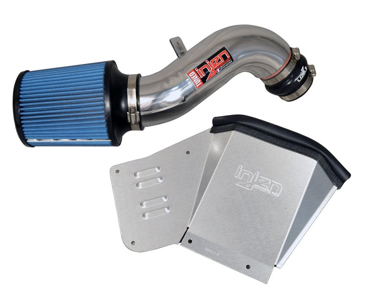 Injen 2015 Audi B8/S4 3.0L TFSI Supercharged Black Short Ram Intake w/MR Technology