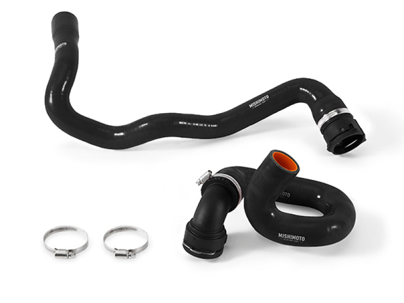 Mishimoto 13-16 Ford Focus ST 2.0L Black Silicone Radiator Hose Kit