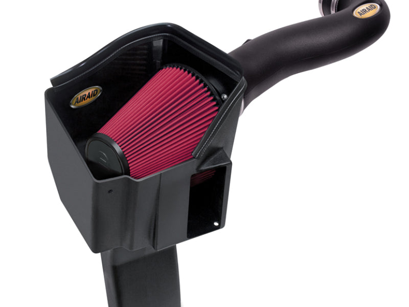 Airaid 2014 GM 1500 Pickup/ 2015 GM Tahoe/Yukon 5.3L MXP Intake System w/ Tube (Dry / Red Media)