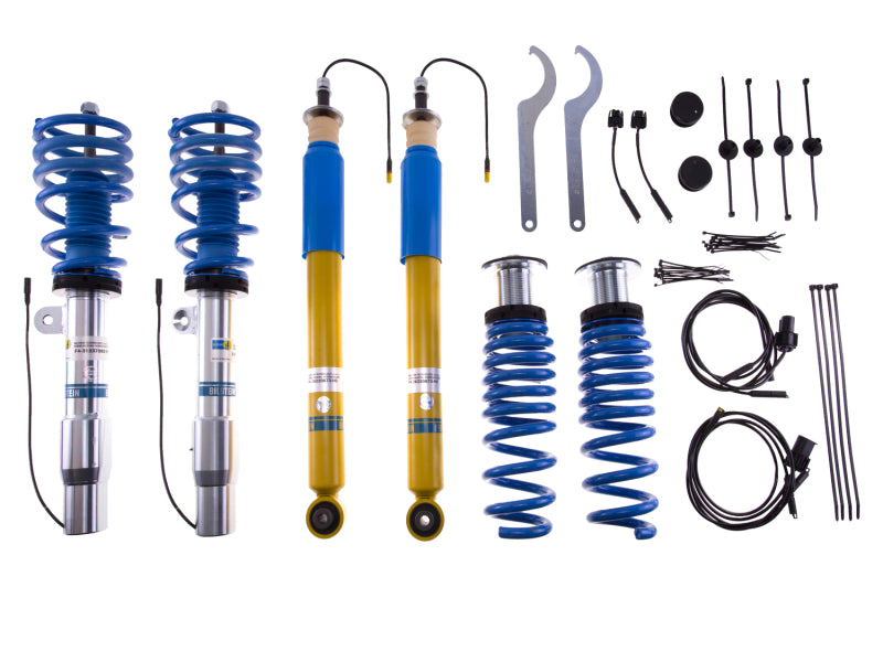Bilstein B16 (PSS10) BMW E92 3 Series DampTronic EDC Performance Suspension System