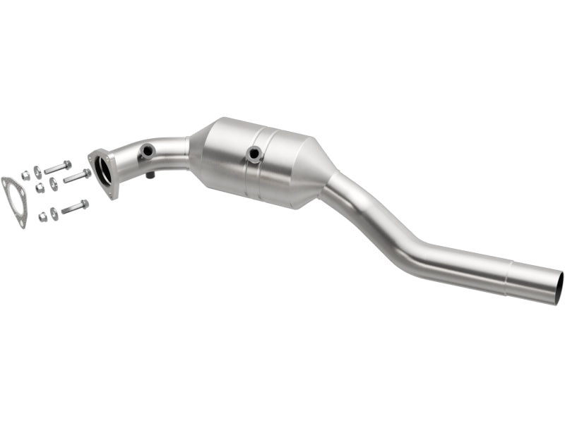MagnaFlow Direct Fit Catalytic Converter 01-05 Porsche 911 3.6L Front Right (California)