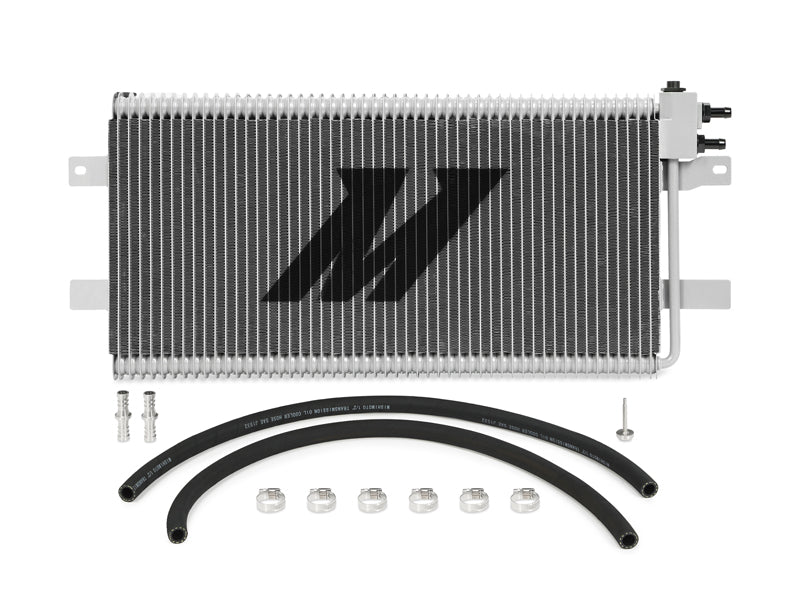 Mishimoto 03-09 Dodge Ram 5.9L/6.7L Cummins Transmission Cooler