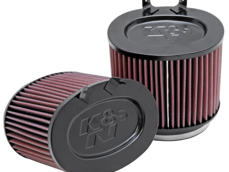 K&N Replacement Air Filter 09-12 Porsche 911 3.6L/3.8L