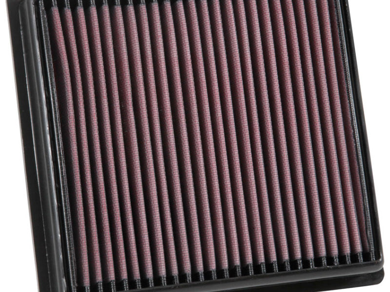 K&N 2017 Subaru Impreza L4-2.0L F/I Drop In Replacement Air Filter