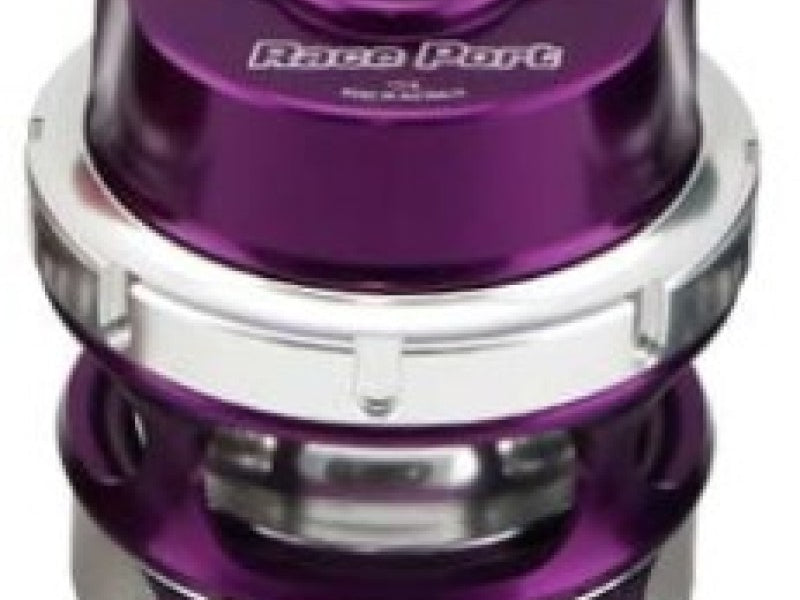 Turbosmart BOV RacePort Female Gen-V Purple - No Weld Flange