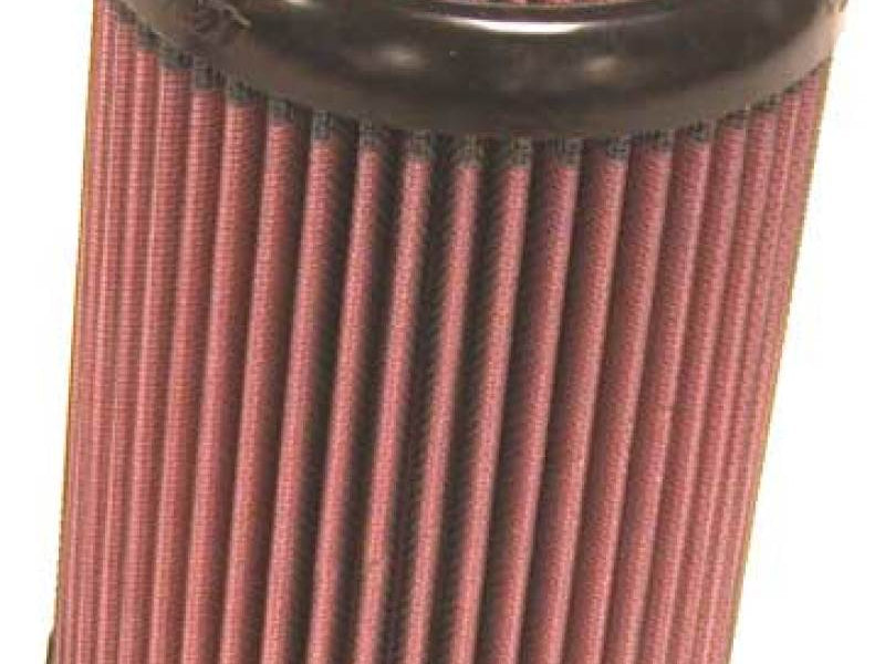 K&N Filter Universal X Stream Clamp-On Round Straight 3in Flange ID / 5in OD / 7in Height