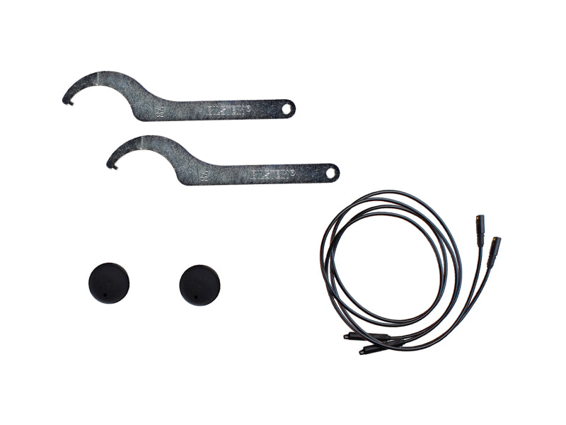 Bilstein B16 12-19 Porsche 911 with Front  Axle Lift Front and Rear Performance Suspension System