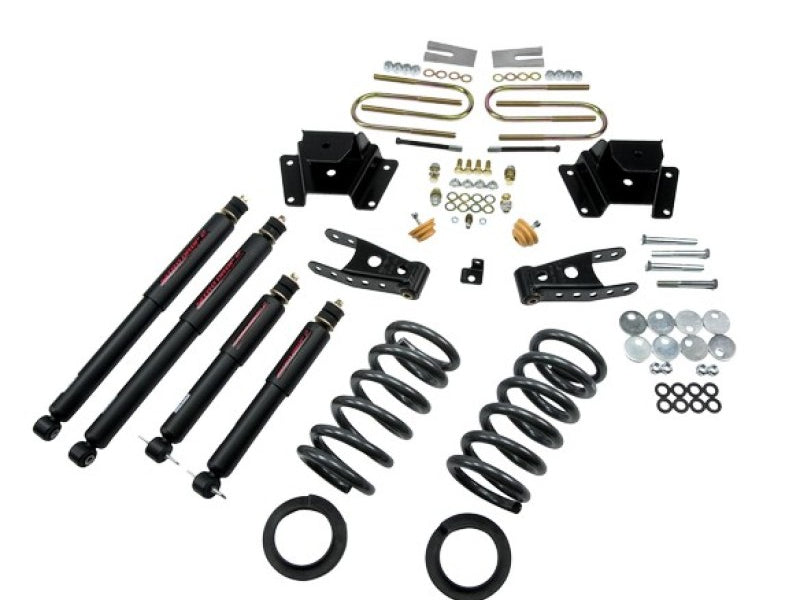 Belltech LOWERING KIT WITH ND2 SHOCKS