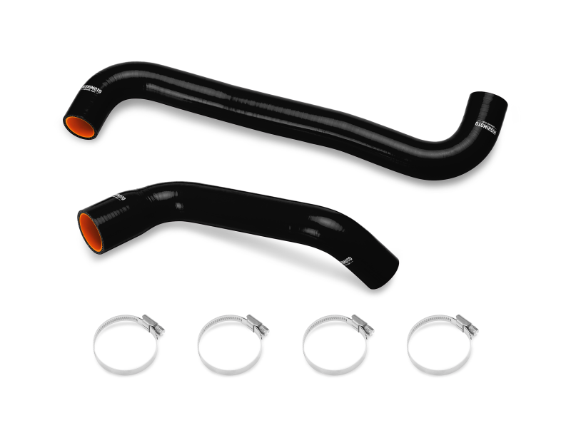 Mishimoto 05-08 Chevy Corvette/Z06 Black Silicone Radiator Hose Kit
