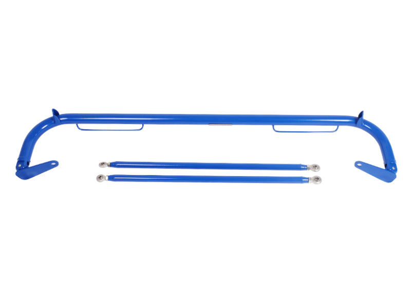 NRG Harness Bar 51in. - Blue