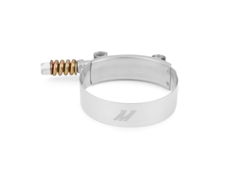 Mishimoto 2.5 Inch Stainless Steel Constant Tension T-Bolt Clamp