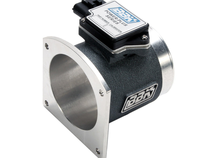BBK 94-95 Mustang 5.0 Mass Air Meter 76mm 24 lb Inj. Cold Air Calibration