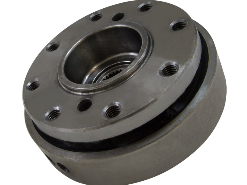 Yukon Gear Pinion Flange For 11-15 Ford F250/ F350/F450 10.5in Pinion Flange w/ Balancer 37 Spline