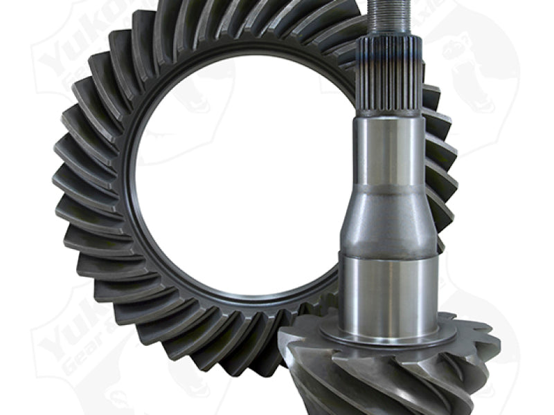 Yukon Gear High Performance Pro Gear Set For 11+ Ford 9.75inch in a 4.88 Ratio