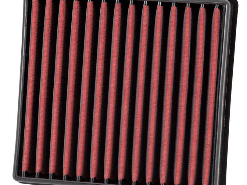 AEM 08-10 F150/250/350 / 07-10 Expedition 10.5in O/S L x 9.875in O/S W x 2.188in H DryFlow Filter