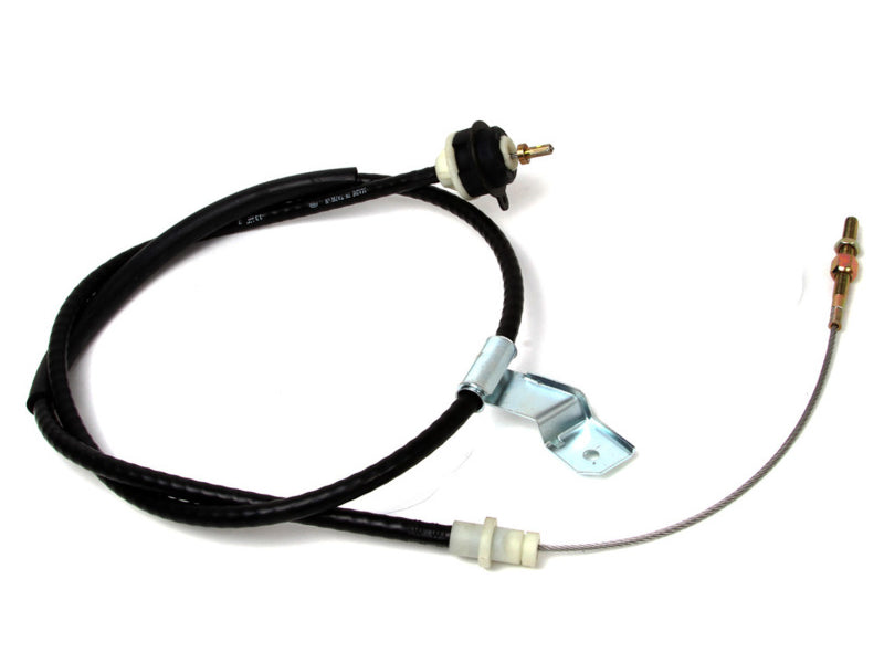 BBK 79-95 Mustang Adjustable Clutch Cable - Replacement