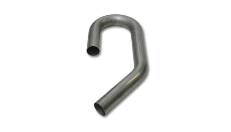 Vibrant 4in O.D. T304 SS U-J Mandrel Bent Tubing