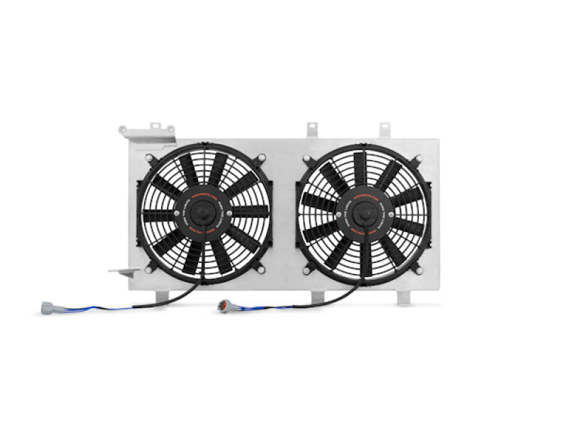 Mishimoto 02-07 Subaru WRX / 04-07 WRX STi Performance Aluminum Fan Shroud Kit