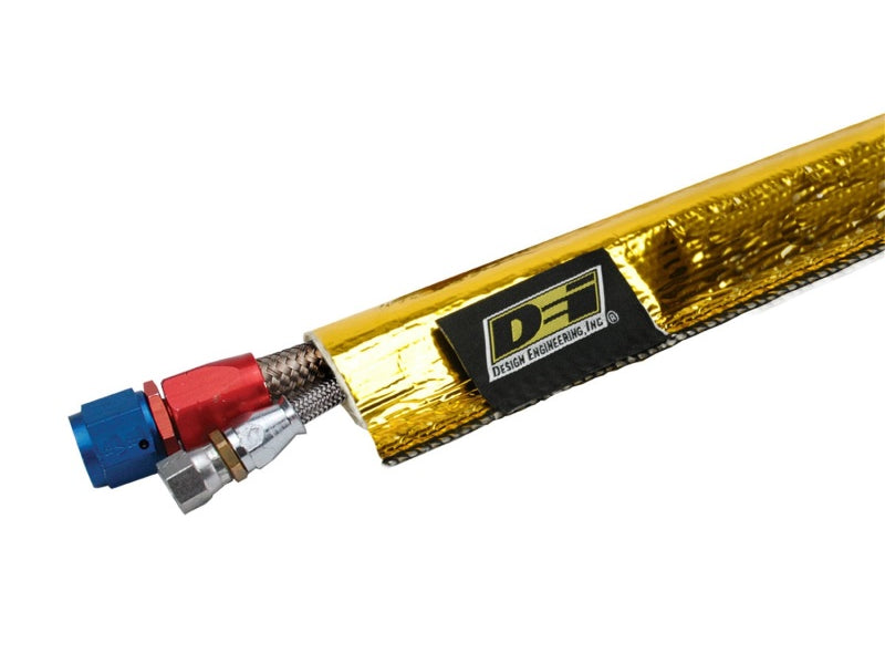 DEI Heat Sheath GOLD 1/2in x 36in