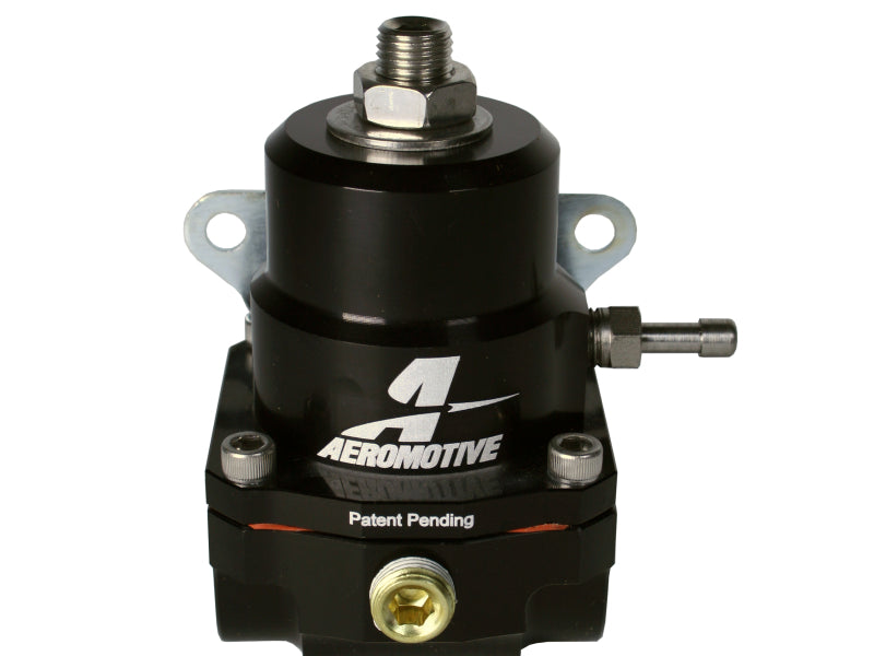 Aeromotive A1000 Adjustable EFI Regulator (2) -8 Inlet/-6 Return