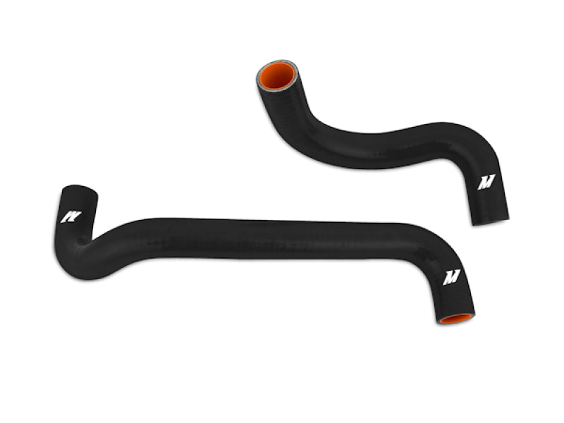 Mishimoto 05-06 Pontiac GTO / 05-07 Vauxhall Monaro VXR Black Silicone Radiator Hose Kit