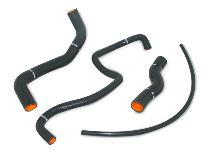 Mishimoto 03-06 Nissan 350Z Black Silicone Hose Kit
