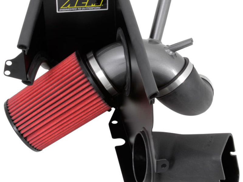 AEM 2013 Hyundai Genesis Coupe 2.0L L4 Chrome Cold Air Intake System
