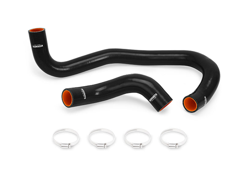 Mishimoto 05-10 Mopar 6.1L V8 Black Silicone Hose Kit