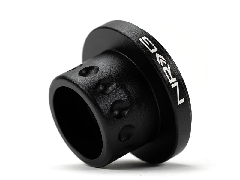 NRG Short Hub Adapter Mazda 626/Miata/Protege/RX-7/RX-8/MX-3/MX-6 - Black